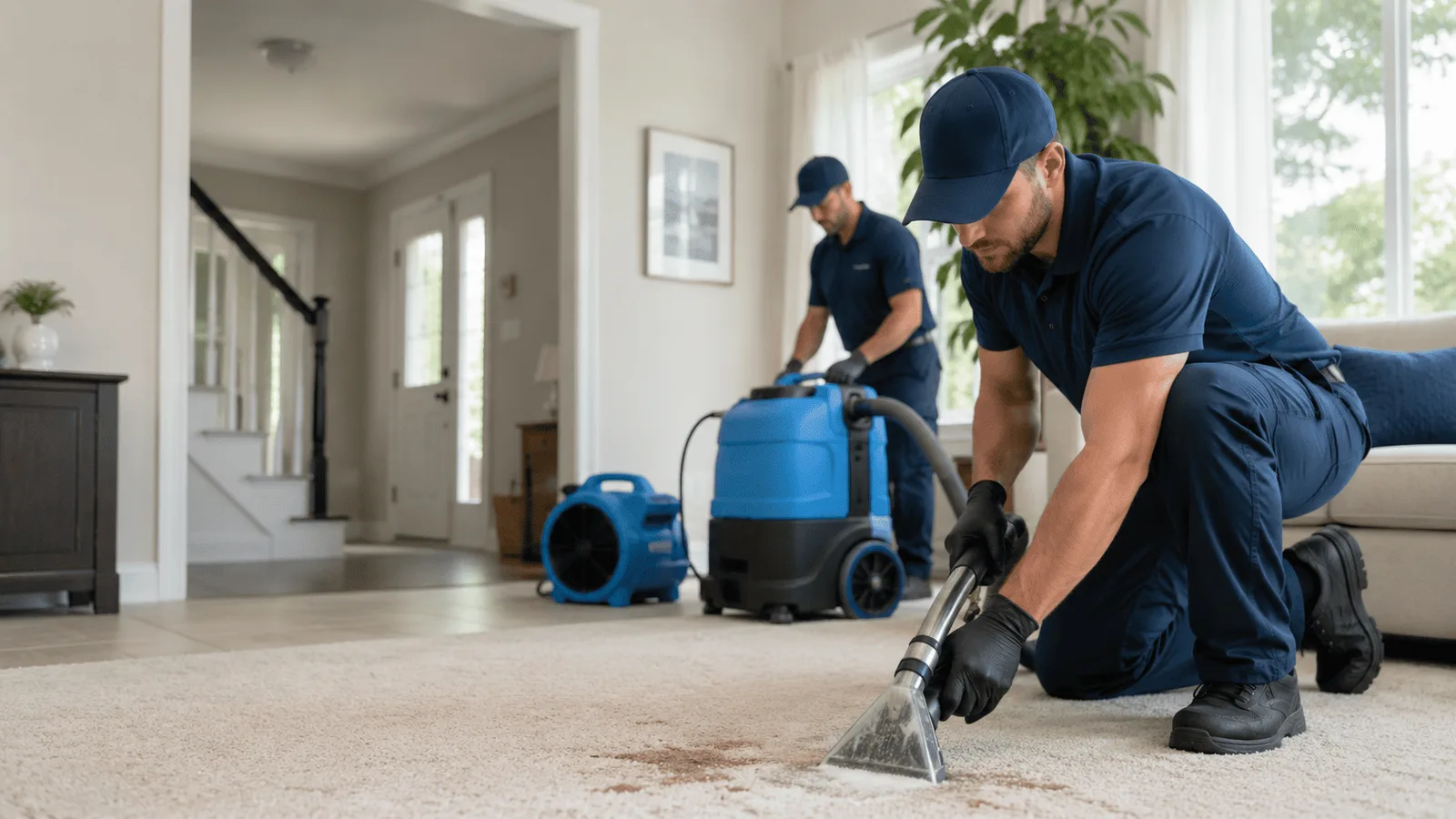 Pet Stain Carpet Cleaning in Burlingame, CA near me